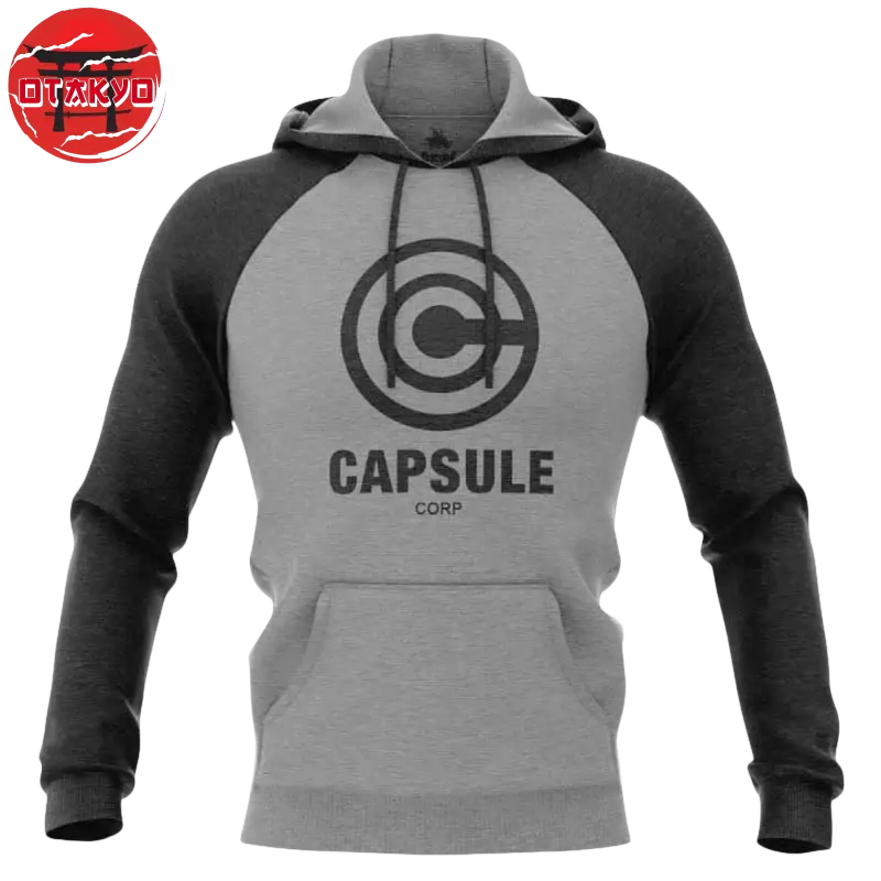Capsule Corporation Pullover - Dragon Ball Z™