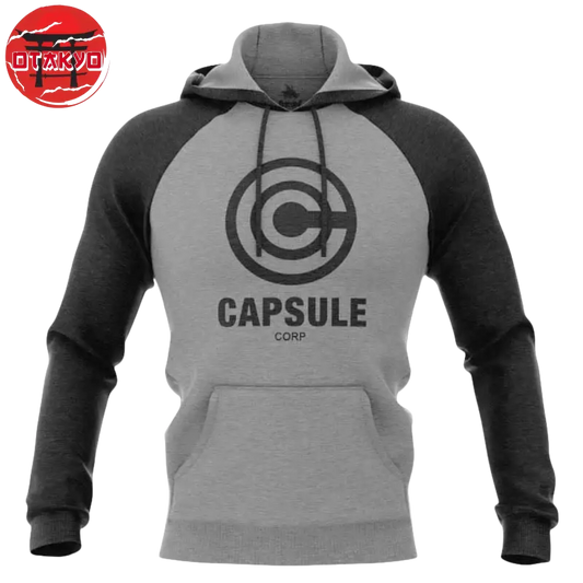 Capsule Corporation Pullover - Dragon Ball Z™