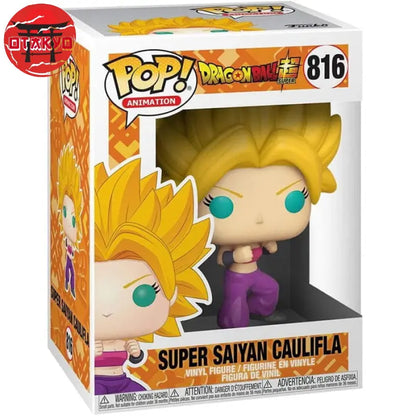 Caulifla Funko POP - Dragon Ball Z™