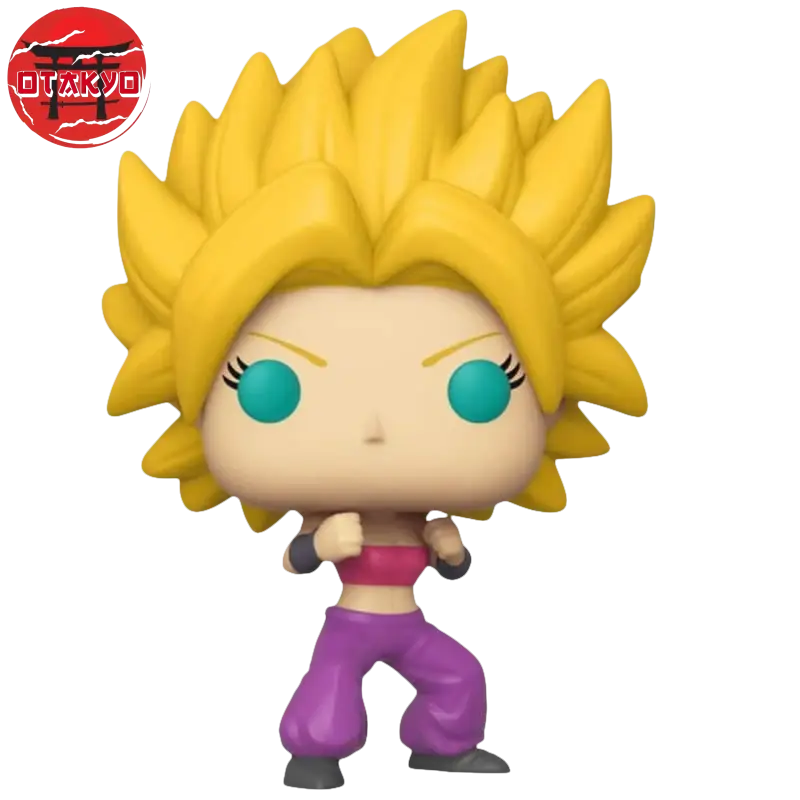 Caulifla Funko POP - Dragon Ball Z™
