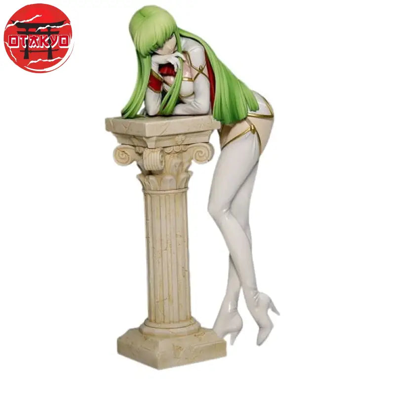 C.C Figuren - Code Geass™