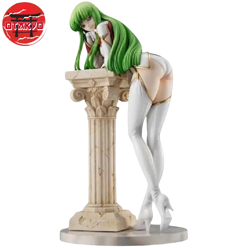 C.C Figuren - Code Geass™