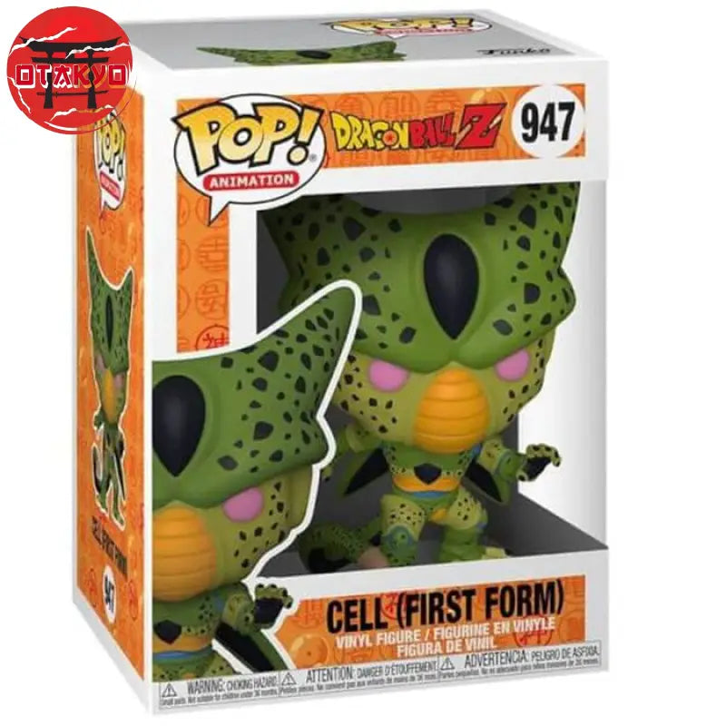Cell Erste Form Funko POP - Dragon Ball Z™