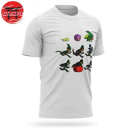 Cell "Evolution" T-Shirt - Dragon Ball Z™