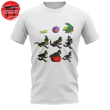 Cell "Evolution" T-Shirt - Dragon Ball Z™