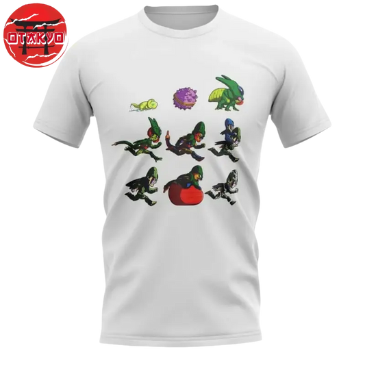 Cell "Evolution" T-Shirt - Dragon Ball Z™