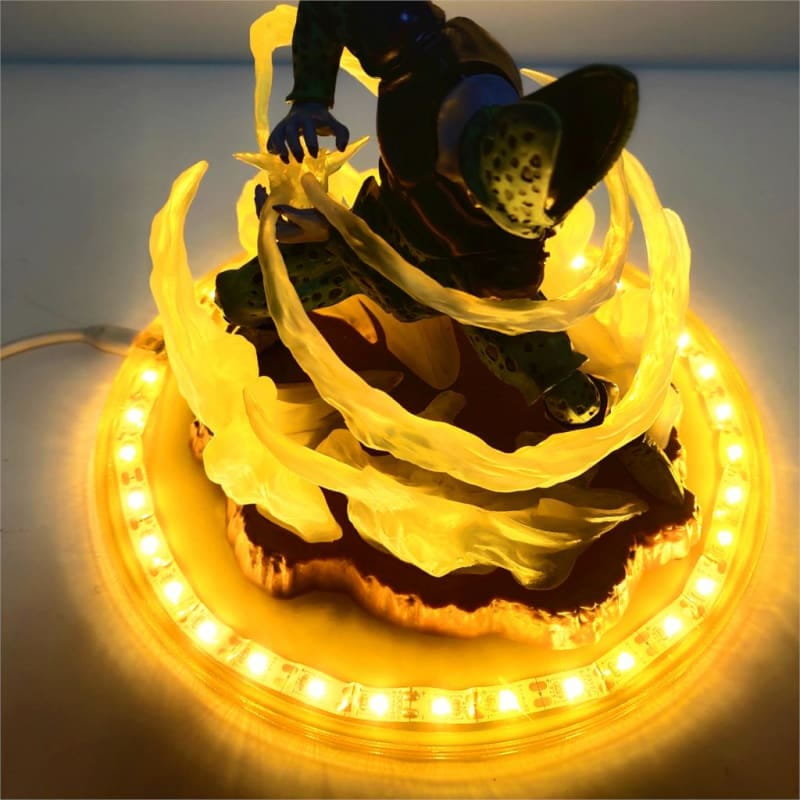 Cell Kamehameha LED Figuren - Dragon Ball Z™