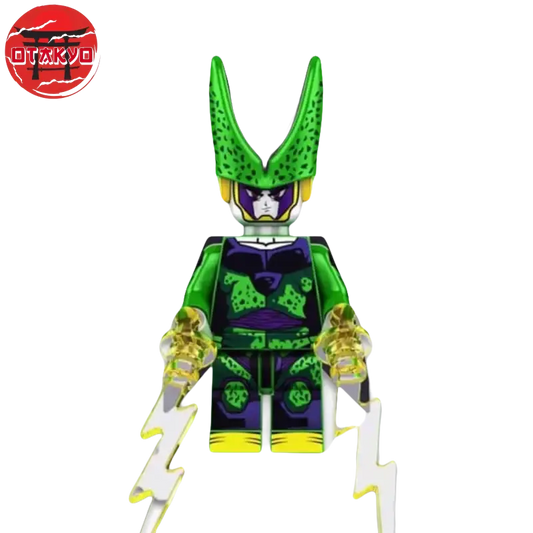 Cell Lego Figuren - Dragon Ball Z™