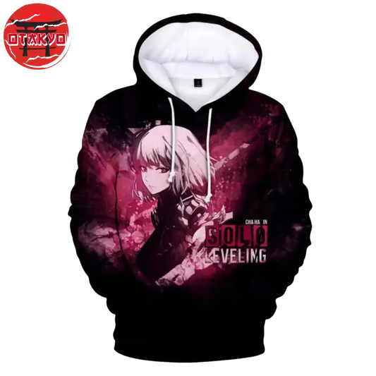 Cha Hae-In Pullover - Solo Leveling™