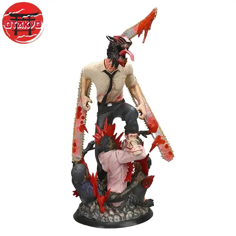 Chainsaw Denji "Blutrünstig" Figuren - Chainsaw Man™
