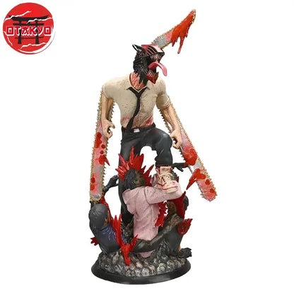 Chainsaw Denji "Blutrünstig" Figuren - Chainsaw Man™