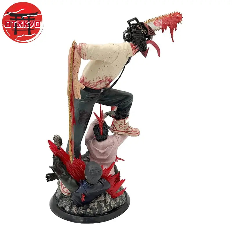 Chainsaw Denji "Blutrünstig" Figuren - Chainsaw Man™