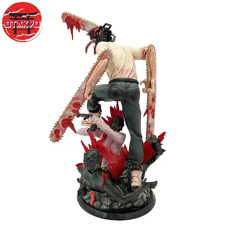 Chainsaw Denji "Blutrünstig" Figuren - Chainsaw Man™