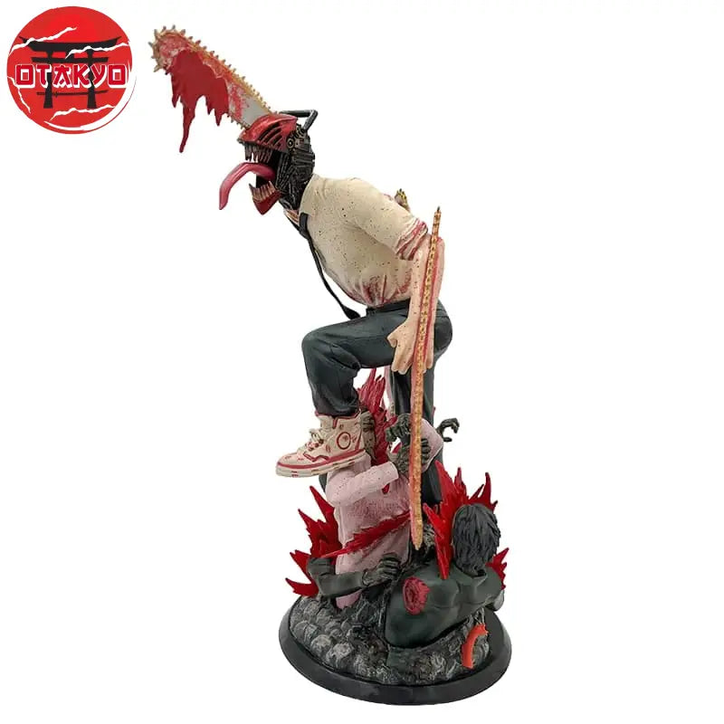 Chainsaw Denji "Blutrünstig" Figuren - Chainsaw Man™