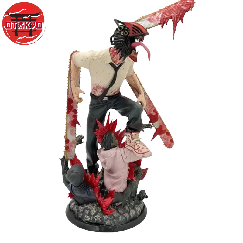 Chainsaw Denji "Blutrünstig" Figuren - Chainsaw Man™