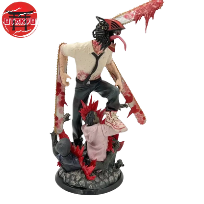 Chainsaw Denji "Blutrünstig" Figuren - Chainsaw Man™