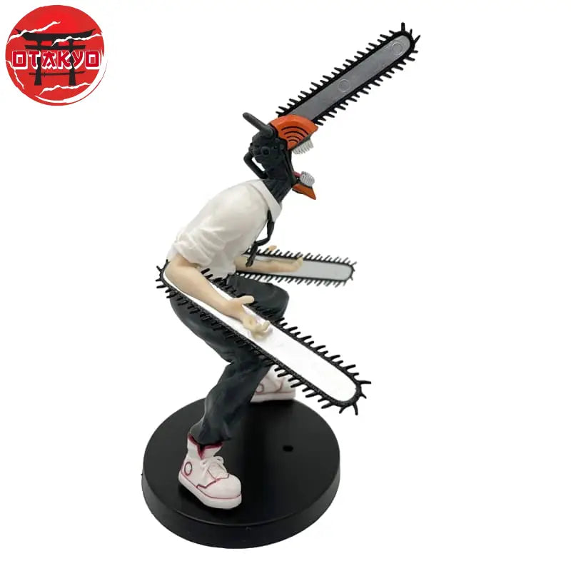 Chainsaw Denji "Scream" Figuren - Chainsaw Man™