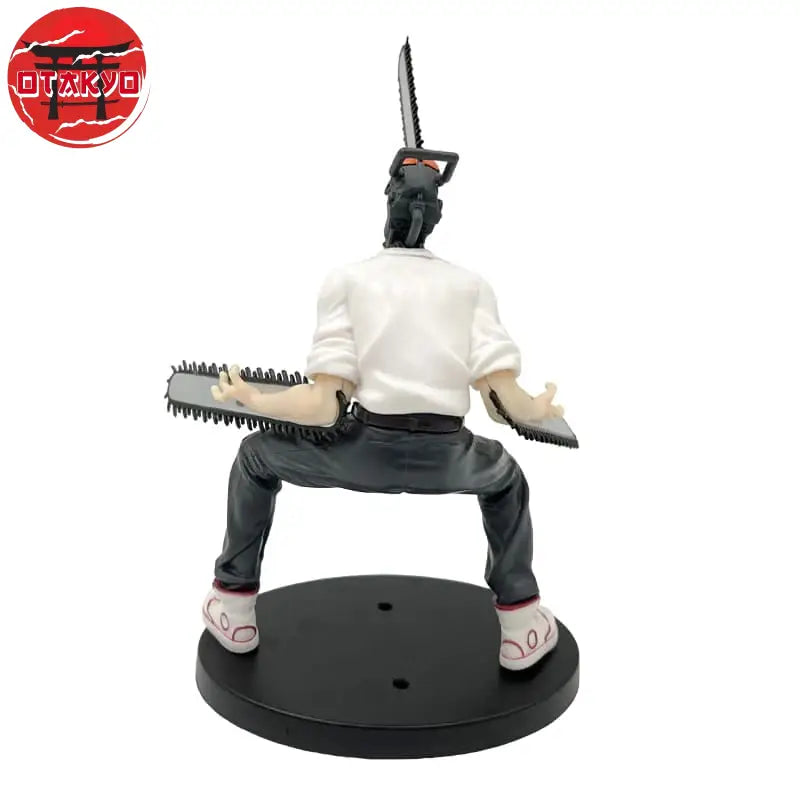 Chainsaw Denji "Scream" Figuren - Chainsaw Man™
