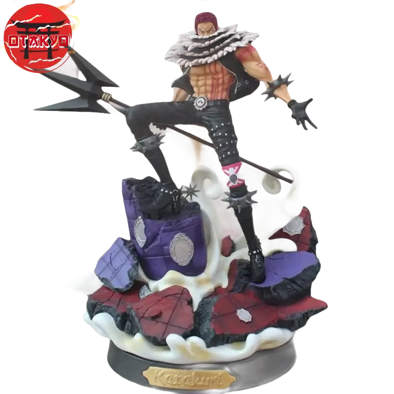 Charlotte Katakuri Figuren - One Piece™