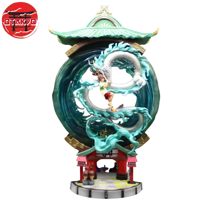 Chihiro & Haku Figuren "Drache der Fluten" - Chihiros Reise ins Zauberland™