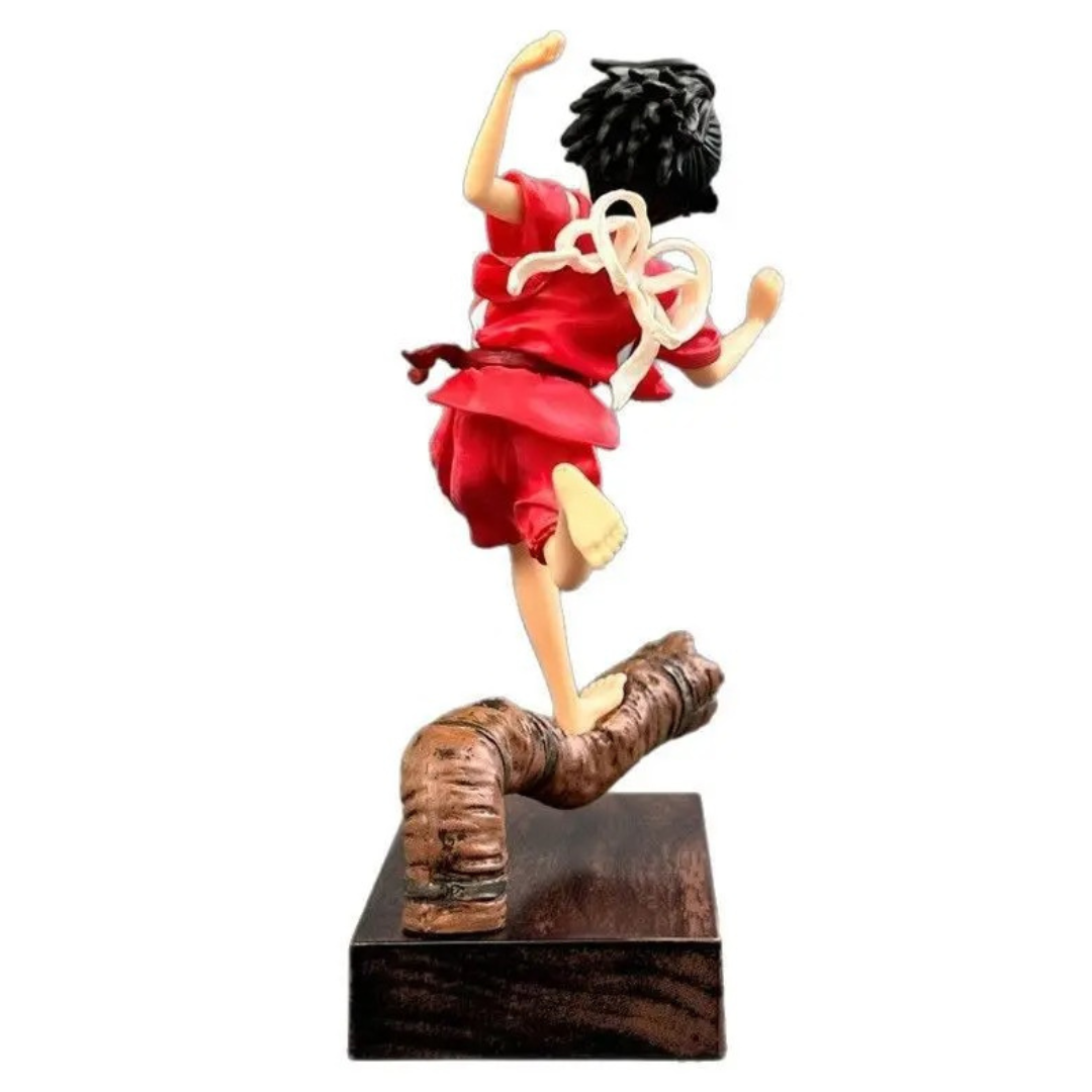 Chihiro Ogino Figuren "Auf der Flucht" - Chihiros Reise ins Zauberland™
