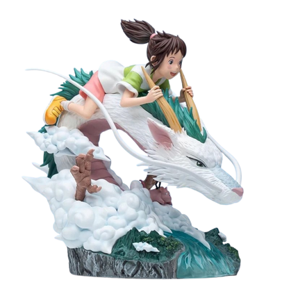 Chihiro Ogino Figuren - Chihiros Reise ins Zauberland™
