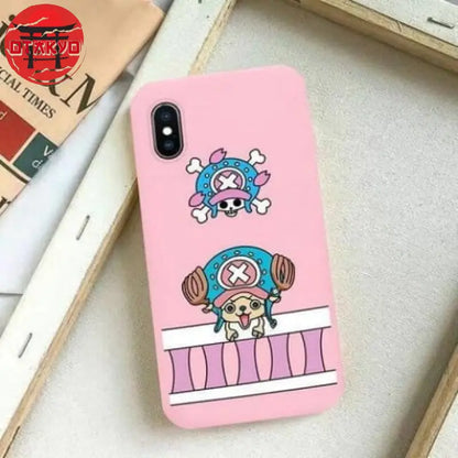 Chopper iPhone-Hülle - One Piece™