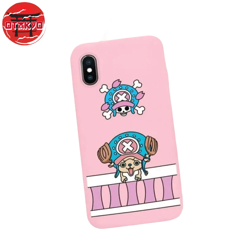 Chopper iPhone-Hülle - One Piece™