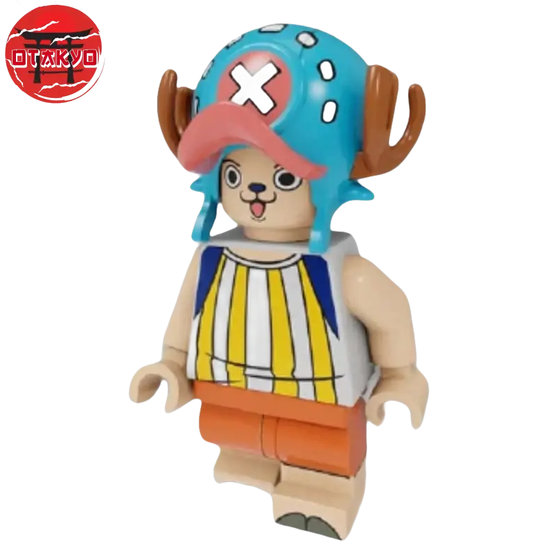 Chopper Lego Figuren - One Piece™