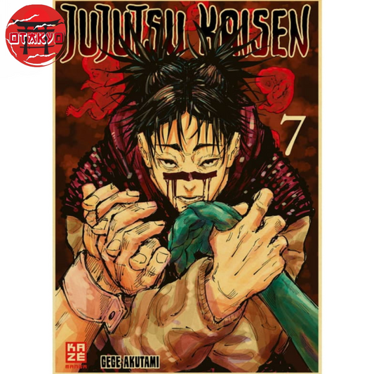 Choso Poster - Jujutsu Kaisen™
