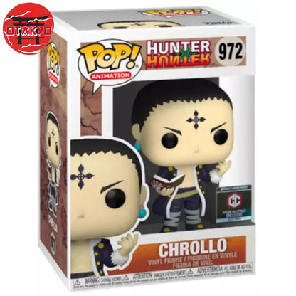 Chrollo Lucifer Funko POP - Hunter x Hunter™