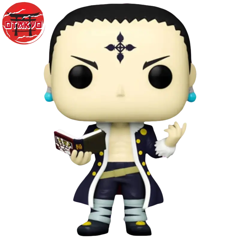 Chrollo Lucifer Funko POP - Hunter x Hunter™