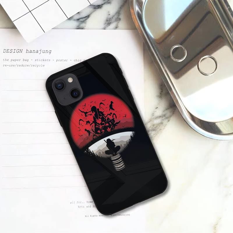 Clan Uchiha iPhone-Hülle - Naruto Shippuden™