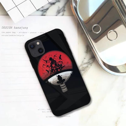Clan Uchiha iPhone-Hülle - Naruto Shippuden™
