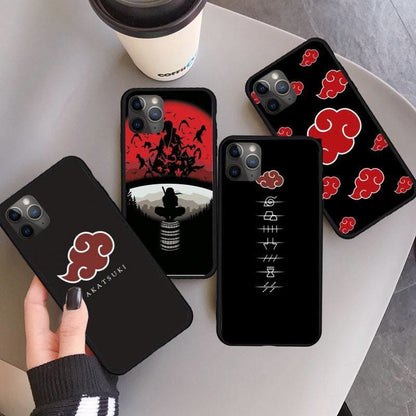 Clan Uchiha iPhone-Hülle - Naruto Shippuden™