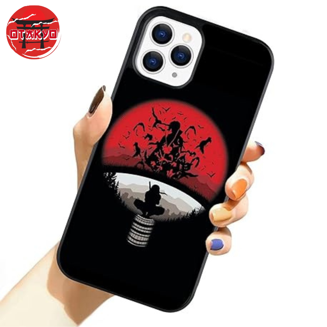 Clan Uchiha iPhone-Hülle - Naruto Shippuden™