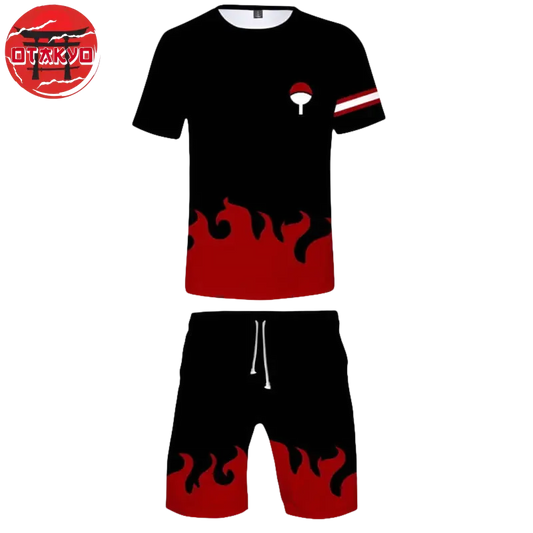 Clan Uchiha Schlafanzug - Naruto Shippuden™