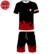 Clan Uchiha Schlafanzug - Naruto Shippuden™