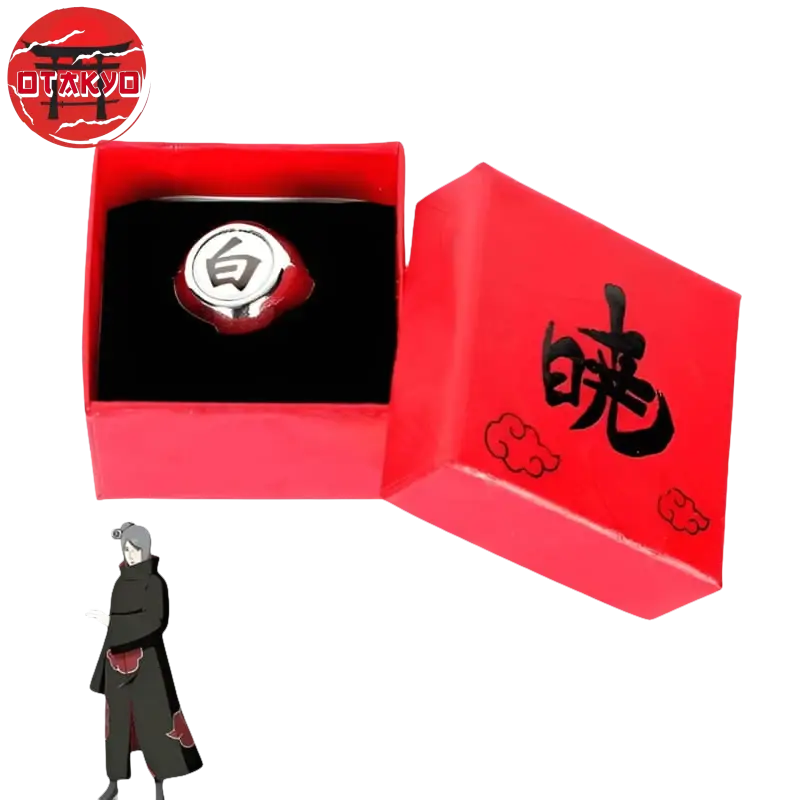 Conan Ring - Naruto Shippuden™