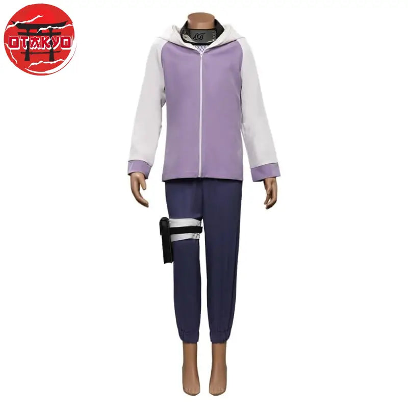 Cosplay Hinata - Naruto Shippuden™