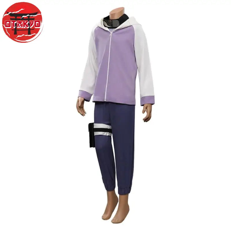 Cosplay Hinata - Naruto Shippuden™