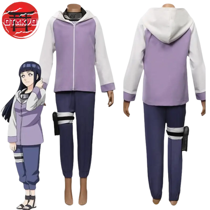 Cosplay Hinata - Naruto Shippuden™