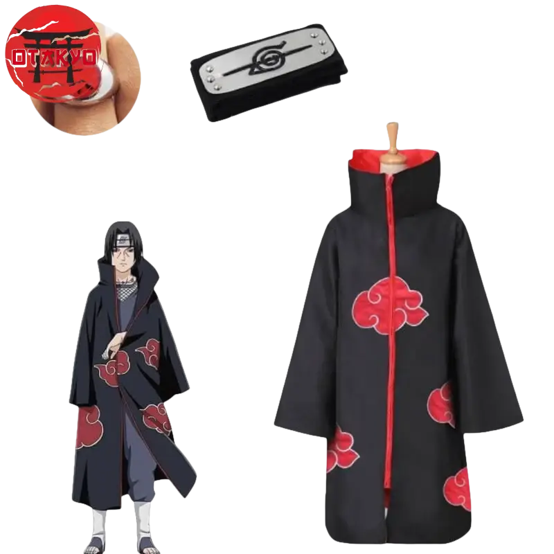 Cosplay Itachi Uchiha - Naruto Shippuden™