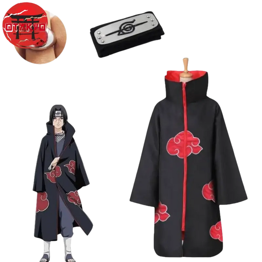 Cosplay Itachi Uchiha - Naruto Shippuden™