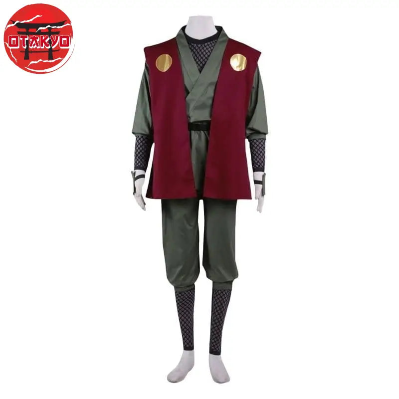 Cosplay Jiraya - Naruto Shippuden™