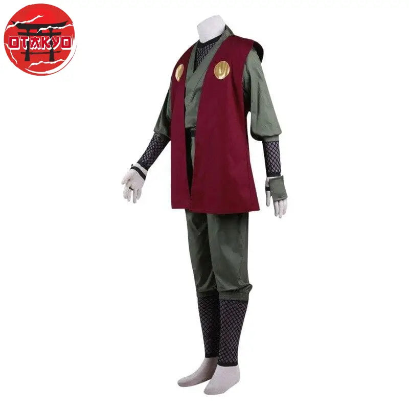 Cosplay Jiraya - Naruto Shippuden™