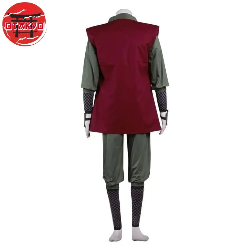 Cosplay Jiraya - Naruto Shippuden™