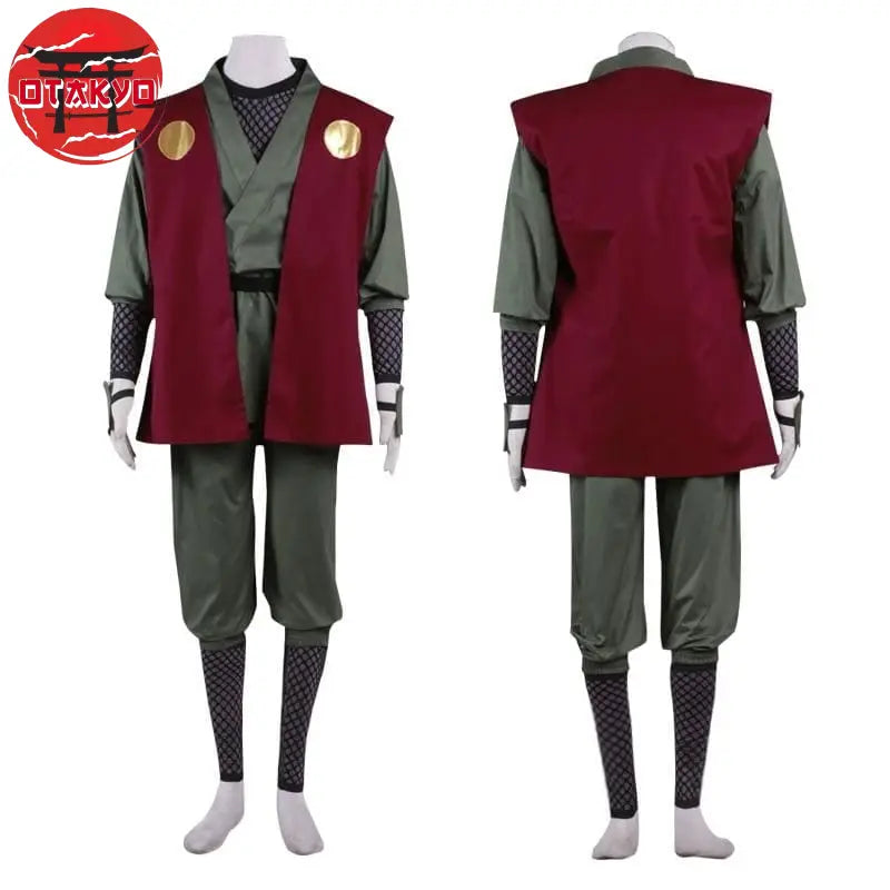 Cosplay Jiraya - Naruto Shippuden™