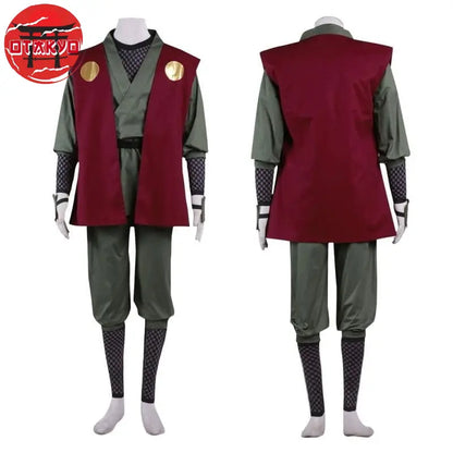 Cosplay Jiraya - Naruto Shippuden™