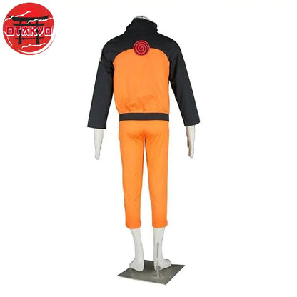 Cosplay Naruto Uzumaki - Naruto Shippuden™